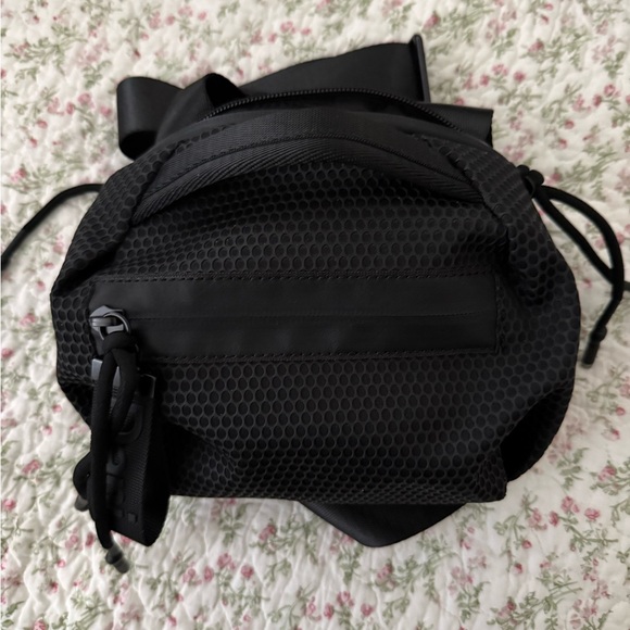 Daniella Lehavi Handbags - Daniella Lehavi Bonnie Mini Crossbody Black Vegan